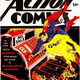 Illustration for article titled 75 Action Comics covers that are worth their weight in gold